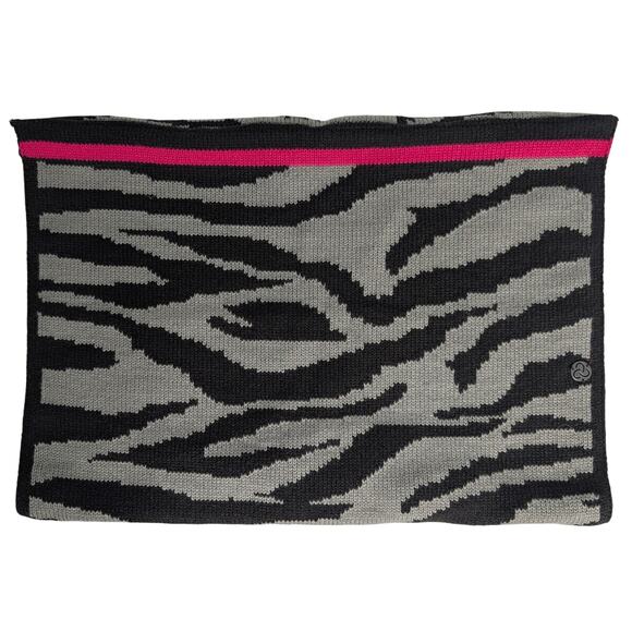 Zella Knit Neck Gaiter Scarf - Picture 1 of 10